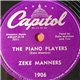 Zeke Manners - The Piano Players / Good Humoresque Boogie