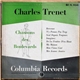 Charles Trenet - Chansons des Boulevards