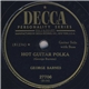 George Barnes - Hot Guitar Polka / Clarinet Polka
