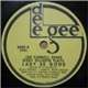 Joe Carroll Sings WIth Dizzy Gillespie / Kenny Clarke - Lady Be Good / Klook Returns